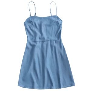 ZAFUL blue mini dress SIZE XL US 10